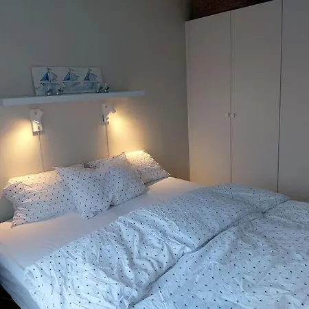 Pa Baly Lindesnes Appartement Spangereid