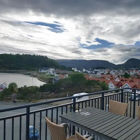 Appartement Pa Baly Lindesnes Spangereid