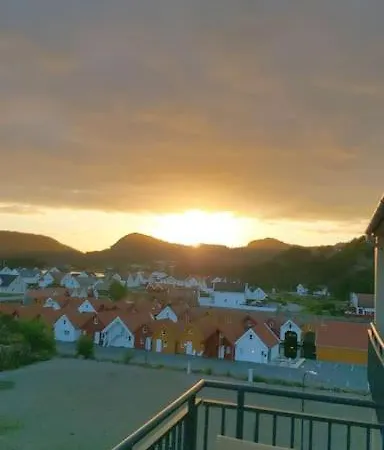 Appartement Pa Baly Lindesnes Spangereid