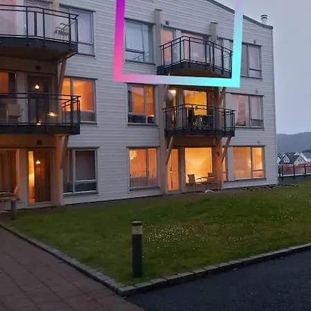 Pa Baly Lindesnes Appartement